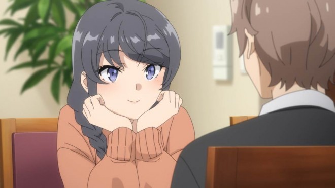 Rascal Does Not Dream of Santa Claus